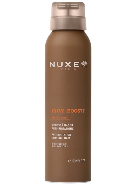 NUXE MEN MOUSSE RASATURA ANTI-IRRITAZIONE 150 ML