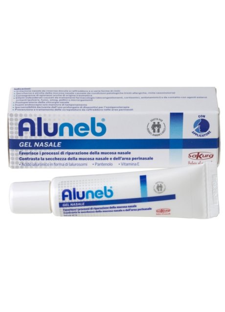 ALUNEB GEL NASALE 10ML