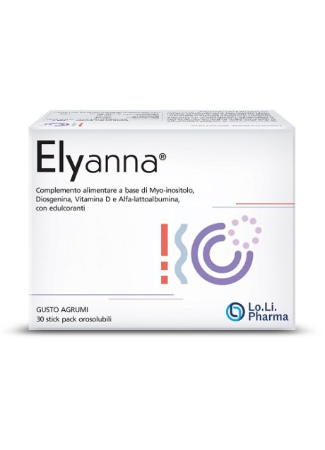 ELYANNA 30STICK PACK