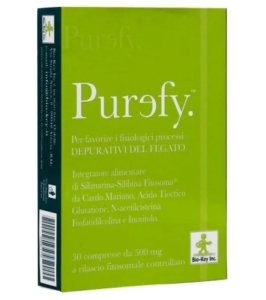 PUREFY 30CPS BIO KEY