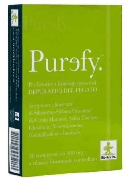 PUREFY 30CPS BIO KEY