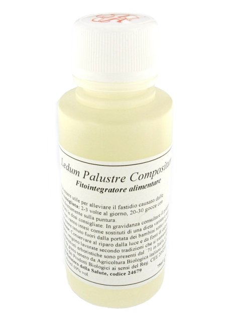 LVS 77S LEDUM PALUSTRE COMP