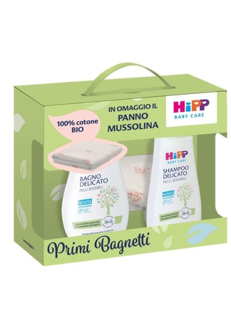 HIPP COFAN.PRIMI BAGNETTI(BAGNO