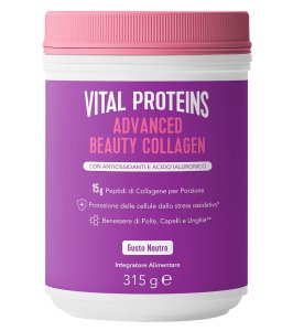 VITAL PROTEINS ADV BEAUTY 315G