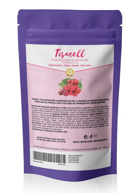 TISACELL TISANA 7FILT 10G