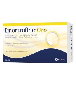 EMORTROFINE ORO 14STICK
