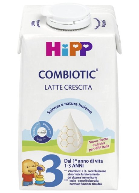 HIPP COMBIOTIC 3 500ML