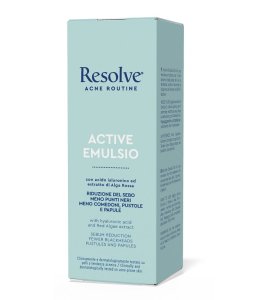 M-AID RESOLVE ACTIVE EMULSIO 30M