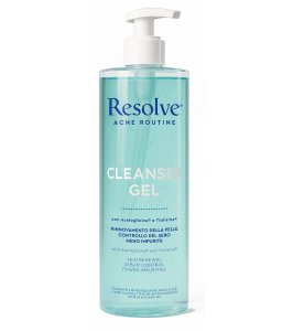 M-AID RESOLVE CLEANSER GEL 400ML