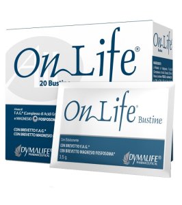 ONLIFE MAGNESIO FOSFOSOMA 20BST
