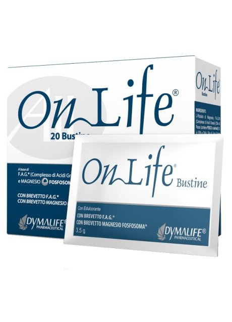 ONLIFE MAGNESIO FOSFOSOMA 20BST
