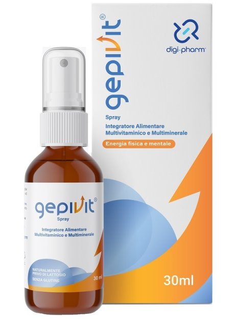 GEPIVIT ENERGY SPRAY 30ML
