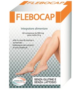 FLEBOCAP 60CPR