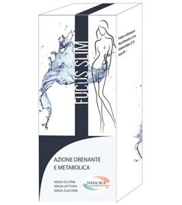 FUCUS SLIM 500ML
