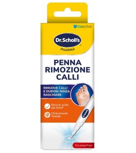 SCHOLL PENNA RIMOZIONE CALLI