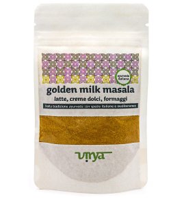 GOLDEN MILK MASALA VIRYA POLV