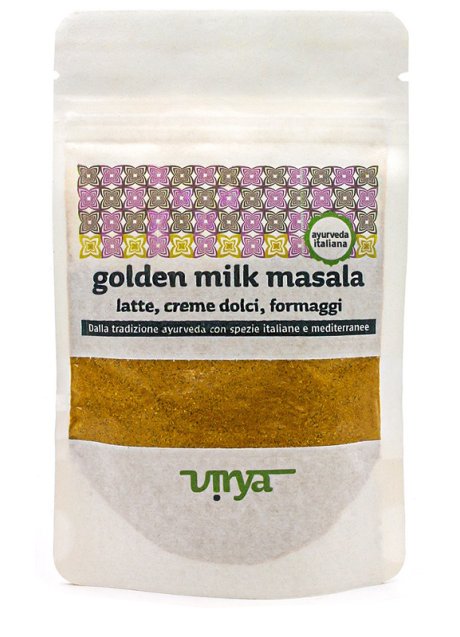 GOLDEN MILK MASALA VIRYA POLV