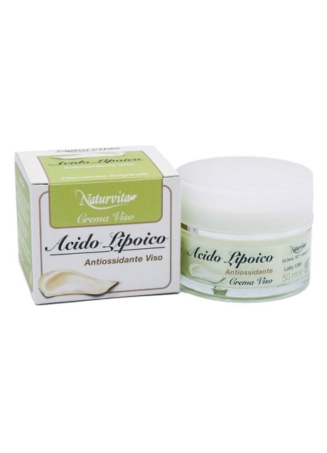 ALFA LIPOICO CREMA VISO 50ML