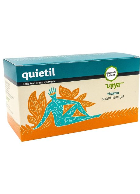 QUIETIL SHANTI SAMYA 100G