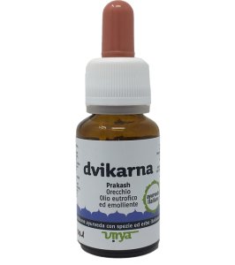 DVIKARNA VIRYA OLIO ORECCHIE