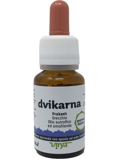 DVIKARNA VIRYA OLIO ORECCHIE