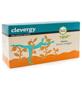 CLEVERGY FORZA E CORAGGIO 100G