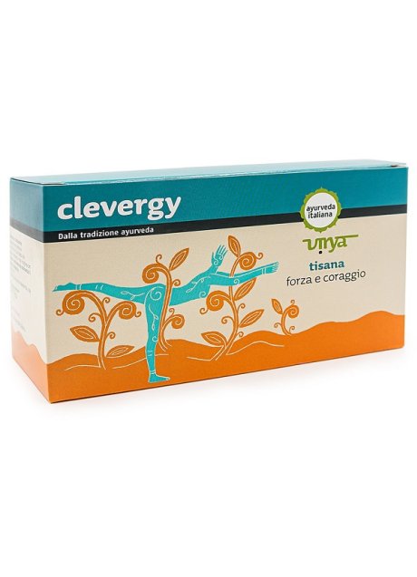 CLEVERGY FORZA E CORAGGIO 100G