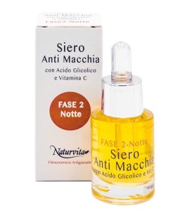 SIERO ANTI MACCHIA NOTTE 15ML