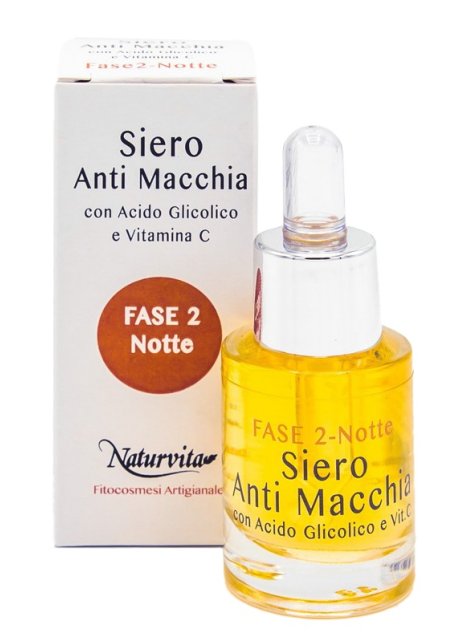 SIERO ANTI MACCHIA NOTTE 15ML