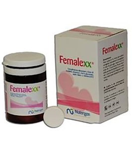 FEMALEXX 15CPR MASTICABILI