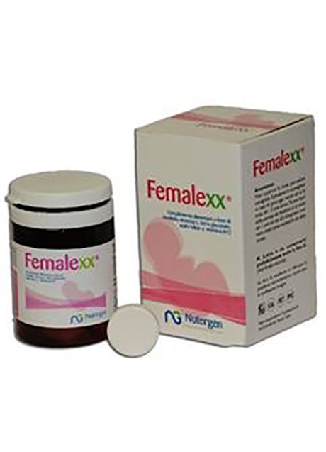 FEMALEXX 15CPR MASTICABILI