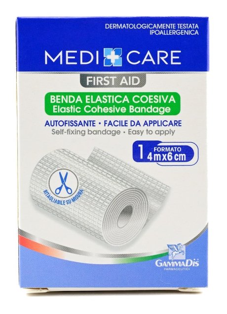 BENDA COESIVA CM6X4M