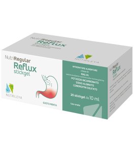NUTRIREGULAR REFLUX 20STICKGEL