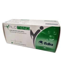 HYALOTEND 3 SIRINGHE DA 20 MG/2M