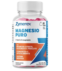ZYMEREX CARAM.GOMM MAGNES.PURO 6