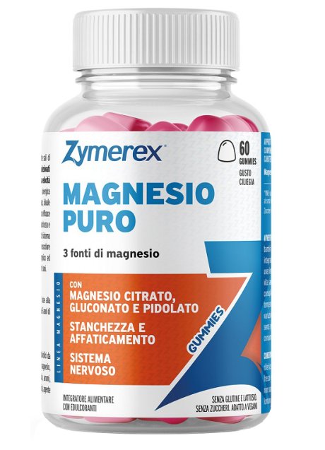 ZYMEREX CARAM.GOMM MAGNES.PURO 6