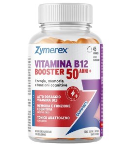 ZYMEREX CARAM.GOMM VITB12 B.50+