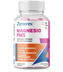 ZYMEREX CARAM.GOMM MAGNES PMS PR