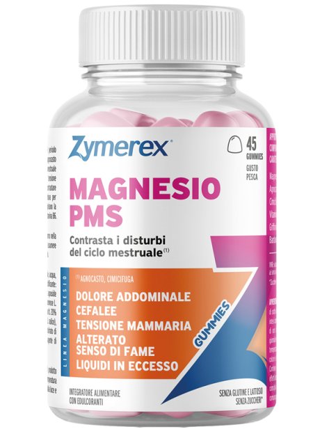 ZYMEREX CARAM.GOMM MAGNES PMS PR