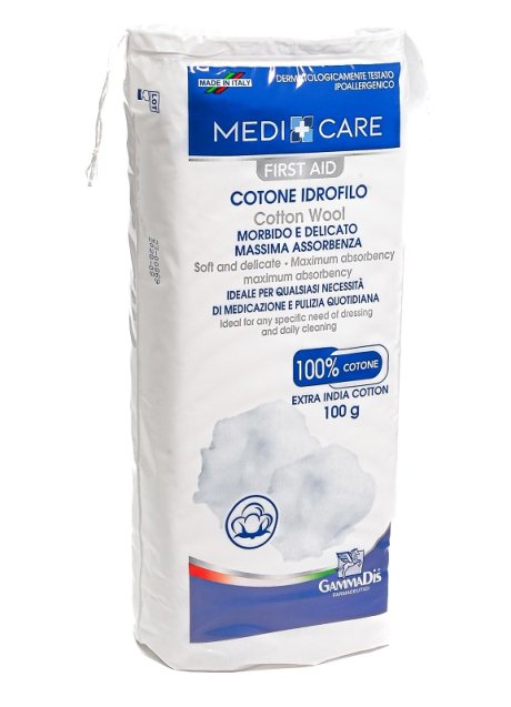 COTONE IDROFILO 100G