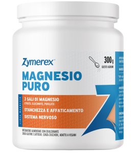 ZYMEREX MAGNESIO PURO POLV300G