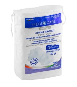 COTONE IDROFILO 50G