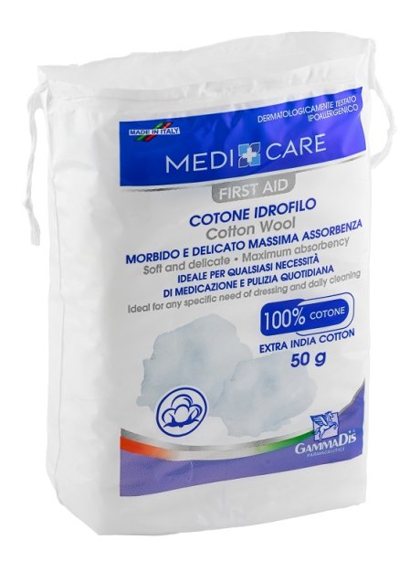 COTONE IDROFILO 50G