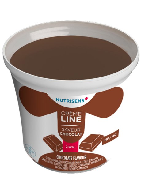 CREMELINE 2KCAL CIOC 4X125G