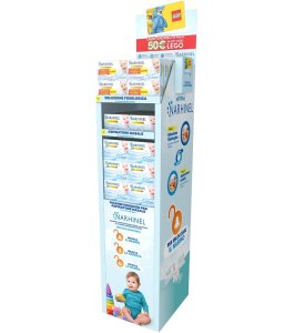 EXPO FLOORSTAND NARHINEL 2024