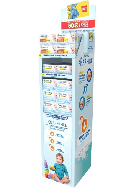 EXPO FLOORSTAND NARHINEL 2024