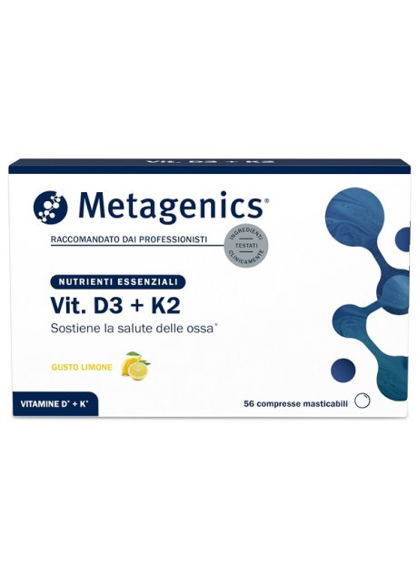 VIT D3+K2 56CPR