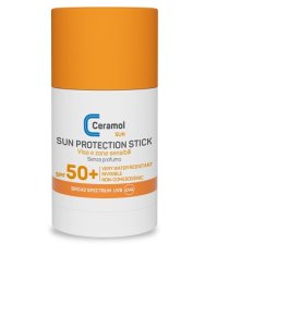 CERAMOL SUN PROTECT STICK SPF50+