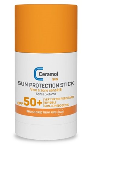 CERAMOL SUN PROTECT STICK SPF50+