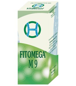 FITOMEGA M9 50G GTT